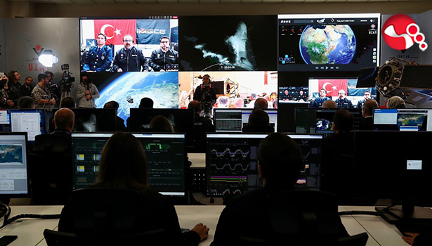 İMECE'den ilk sinyal...