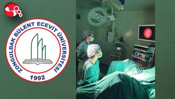 Bu hastalıkta bölgede bir İLK’i kullanıyorlar