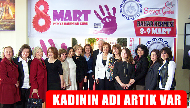 KADIN DEĞERİNİ ÖNCE KENDİ BİLMELİ