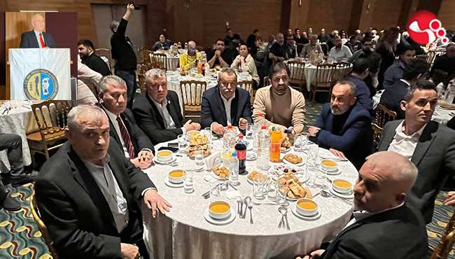 Azman:"Ereğli'de güzel işler olacağına inanıyoruz!"