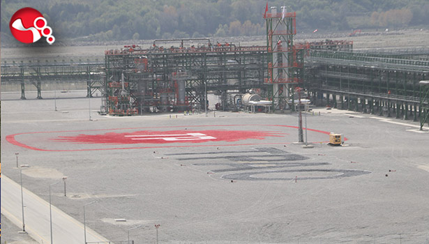 Karadeniz Gazı 20.23'te karaya çıkacak!..