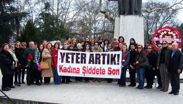 GÜN KADIN EMEĞİNİN GÜNÜ