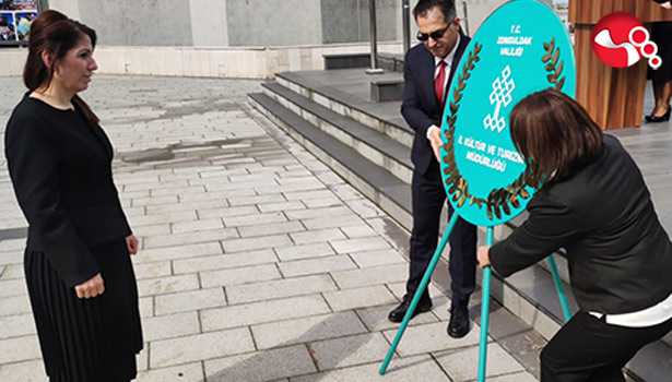 Turizm Haftası kutlandı