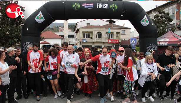 Maratonda start verildi!..