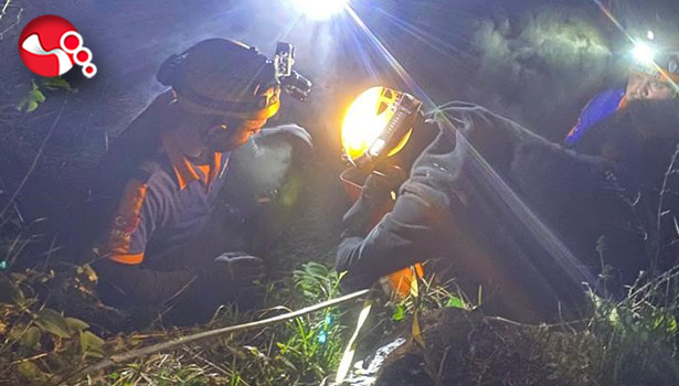 60 metreden denize uçtu!