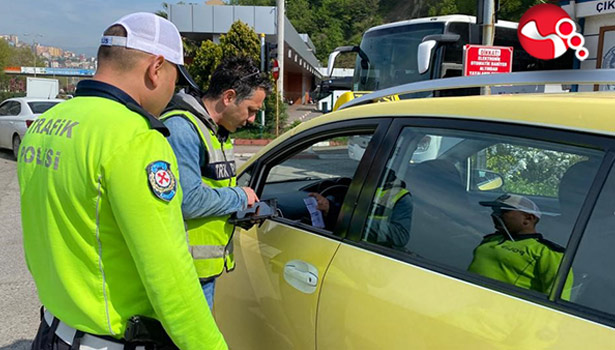 Bayram öncesi denetimler...