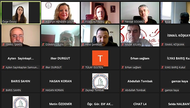 Alaplı MYO’ da 'Bağımlılıkla Mücadele Eğitimi'