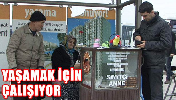 HAVVA ANNENİN ÇALIŞMA AZMİ