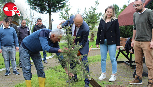 Asrın felaketinde hayatını yitiren öğreenciler anısına...