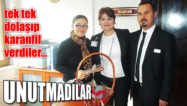 BU GÜNÜ DE UNUTMADILAR