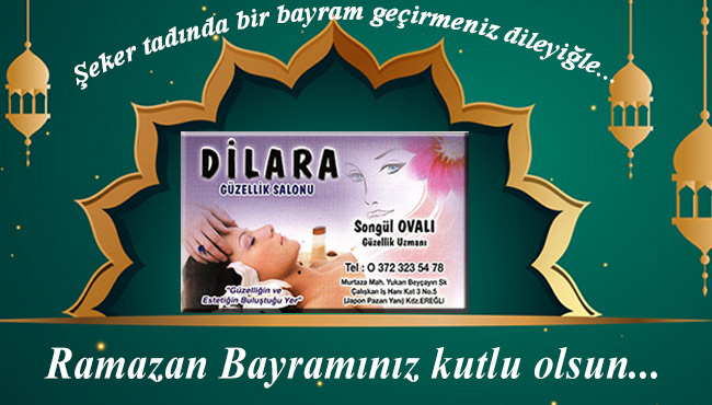 Ramazan Bayramınız Kutlu Olsun…