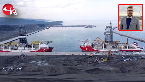 Karadeniz Gazı için heyecanlı bekleyiş...