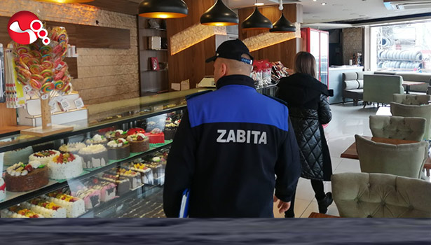 Bayram denetimleri yapıldı...