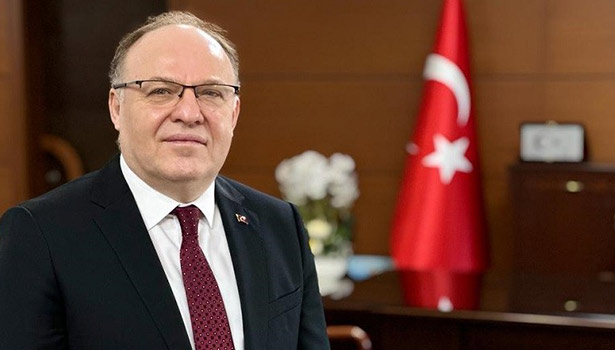 Vali Tutulmaz, Ramazan Bayramı'nı kutladı