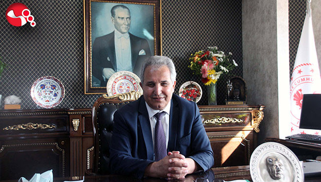 Kaymakam Yapıcı'nın Ramazan Bayramı mesajı...