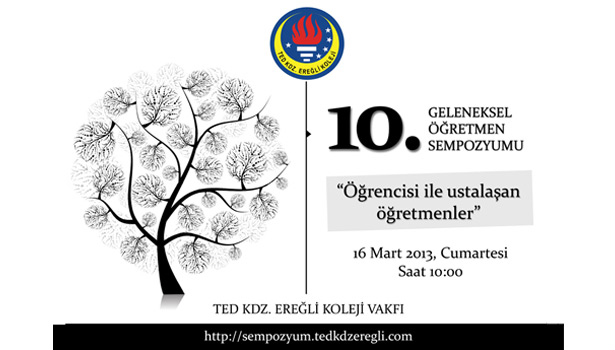 10 GELENEKSEL ÖĞRETMEN SEMPOZYUMU