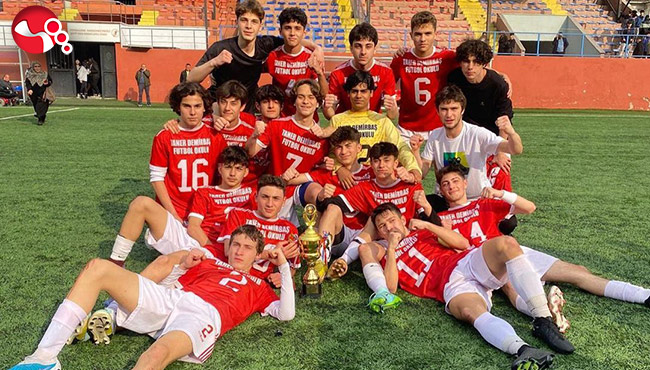 ŞAMPİYON, EREĞLİ DEMİRSPOR…