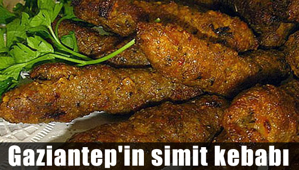 SİMİT KEBABI