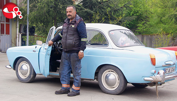 Gözü gibi bakıyordu, gözü gibi bakan birini arıyor