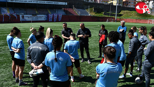 Turkcell Kadın Futbol Süper Ligi'nde play off heyecanı!..