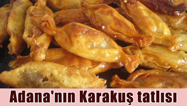 KARAKUŞ TATLISINI HİÇ DENEDİNİZ Mİ?