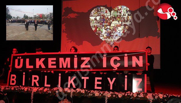 23 NİSAN COŞKUSU...