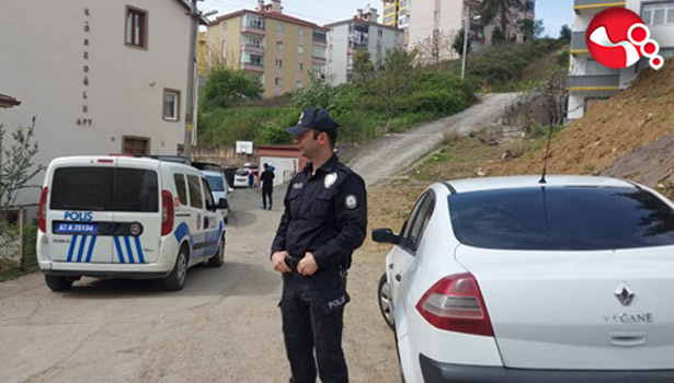 Yüksekten düştü!..