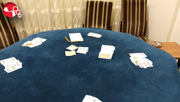 Jandarmadan Kumar Baskını