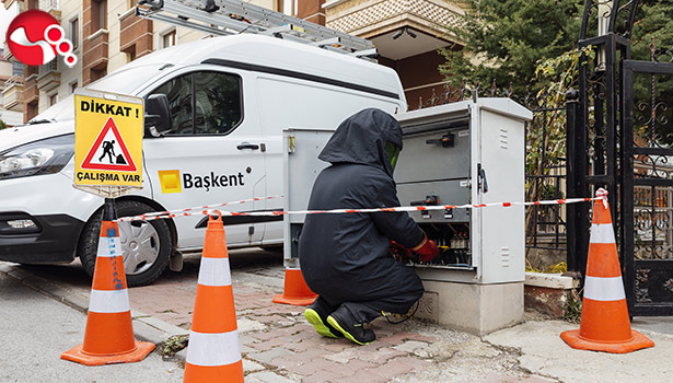 Başkent EDAŞ bakım ve yatırımlarıyla Aadınlattı...