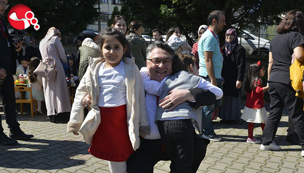 ZBEÜ'de 23 Nisan!..