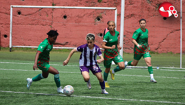 İlk karşılaşmada kazanan çıkmadı:1-1