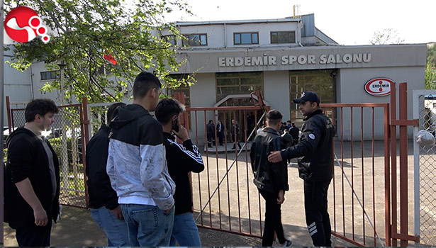 O davada ilk duruşma başladı