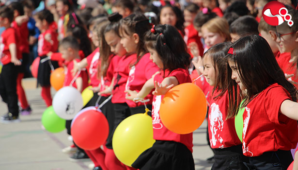 Gökçebey'de 23 mNisan!..