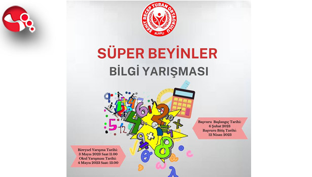 Okullar arası Matematik Bilgi Yarışması düzenlenecek