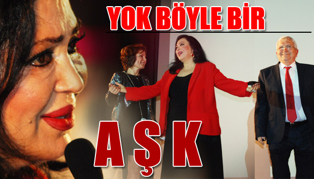 TÜRKAN SULTAN EREĞLİ'DEYDİ...