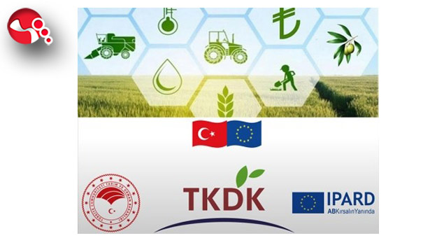 ZONGULDAK IPARD KAPSAMINA ALINDI