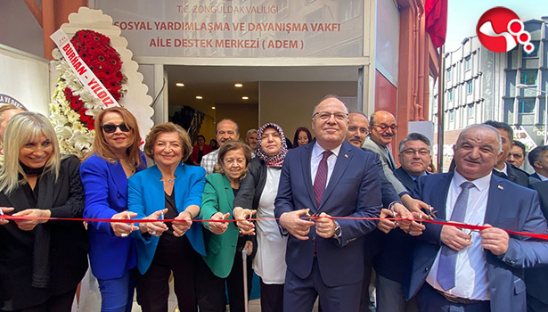 Zonguldak ADEM açıldı...