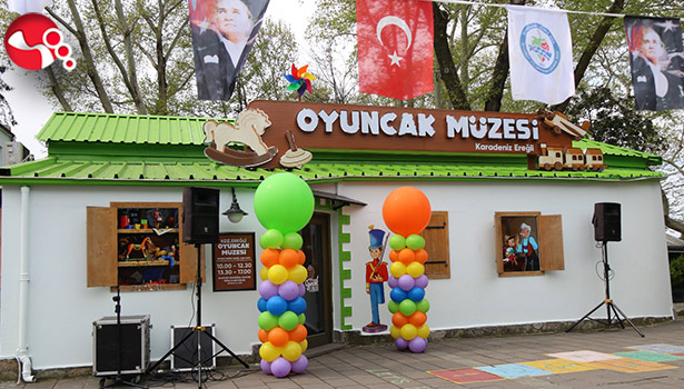 Oyuncak Müzesi Mayıs ayı Atölye Programı belli oldu!..