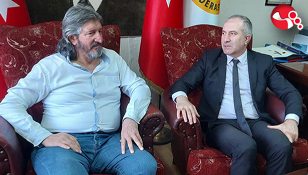 İŞKUR İl Müdüründen ZGC ziyareti: Önemli Açıklamalar...