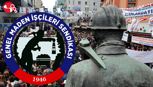 GMİS, Madencileri 1 Mayıs’a davet etti