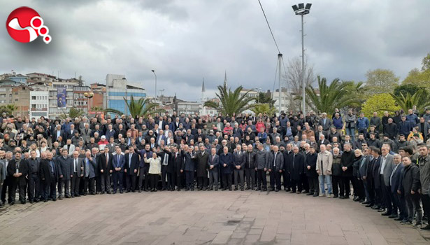 Adeta AK PARTİ ÇIKARMASI…