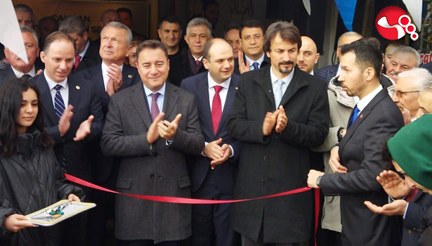 CHP Milletvekili Adayları Ali Babacan’a destek verdi