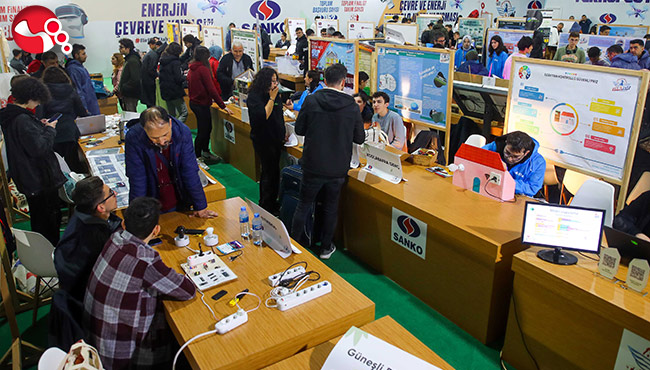 SANKO HOLDİNG TOPLUMA YARARLI PROJELERİ DESTEKLİYOR