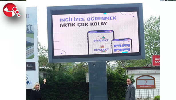 “Diyalekt" ile İngilizce Zonguldak’ta her yerde