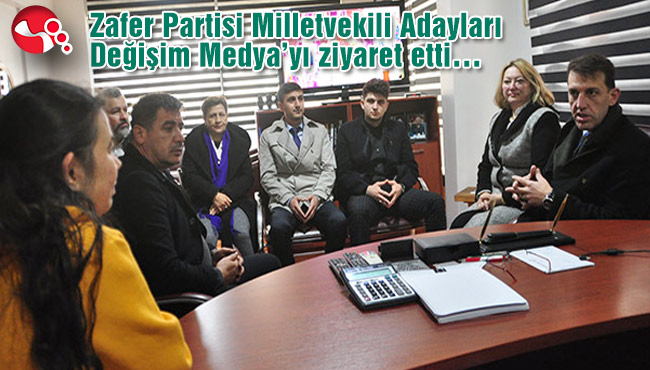 “ZONGULDAK’IN SESİ OLACAĞIZ”