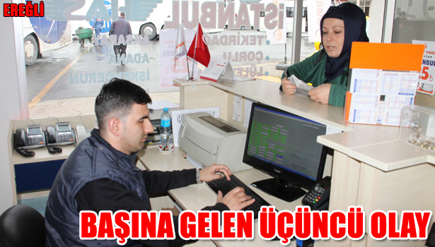 İSTANBUL' DA BULDUĞU CÜZDANI EREĞLİ'DEN ÖZÜRLÜ SAHİBİNE GÖNDERDİ