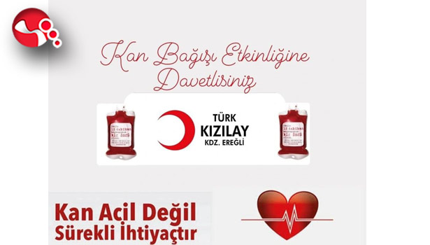 Kızılay siyasi partileri kan bağışında buluşturuyor