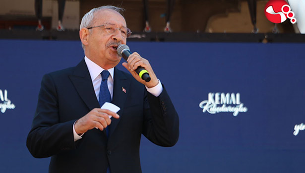 Kılıçdaroğlu’ndan Zonguldak’ta önemli açıklamalar…
