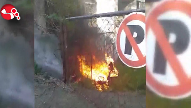 Muhtarın dikkatiyle...