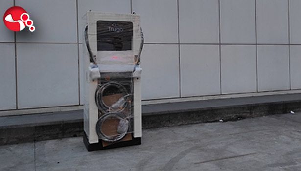 Şarj İstasyonları kuruluyor